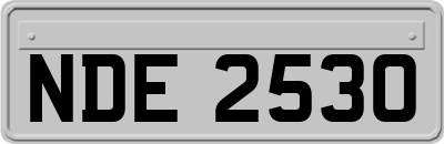 NDE2530