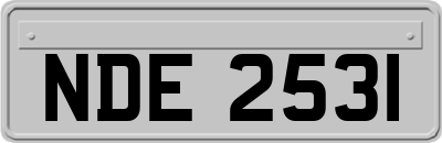 NDE2531