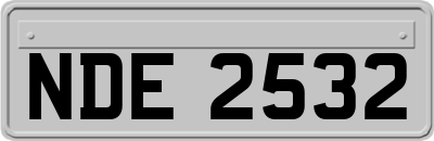 NDE2532
