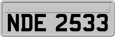 NDE2533