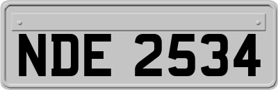 NDE2534