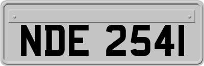 NDE2541