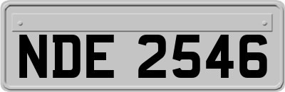 NDE2546