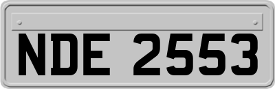 NDE2553