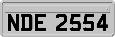 NDE2554