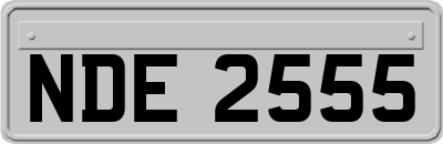 NDE2555