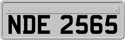 NDE2565