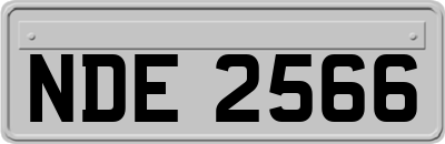 NDE2566