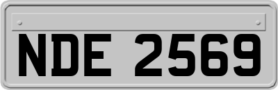 NDE2569
