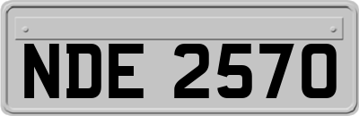 NDE2570