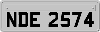 NDE2574