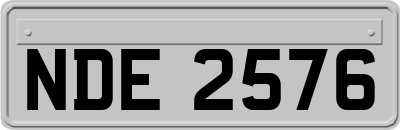 NDE2576