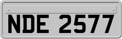 NDE2577