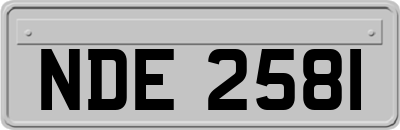 NDE2581