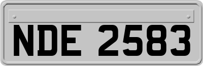 NDE2583