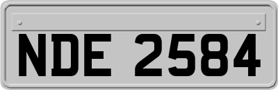 NDE2584