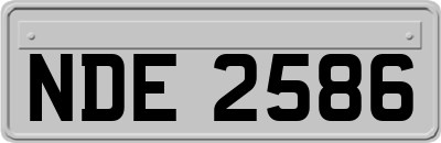 NDE2586