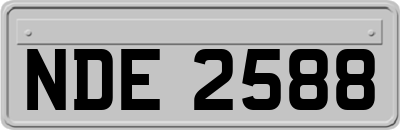 NDE2588