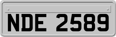 NDE2589