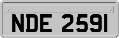 NDE2591