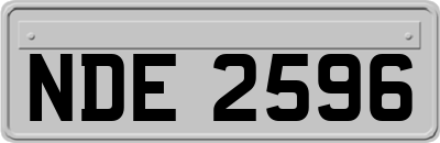 NDE2596