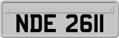NDE2611