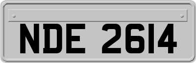 NDE2614