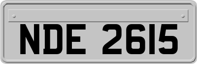 NDE2615
