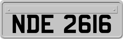 NDE2616