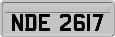 NDE2617