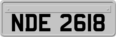 NDE2618