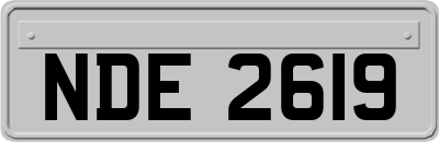 NDE2619
