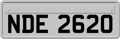 NDE2620