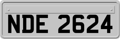 NDE2624