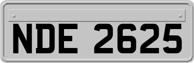 NDE2625