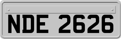 NDE2626