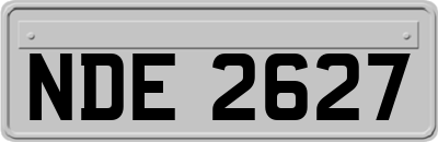 NDE2627
