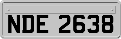 NDE2638