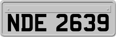 NDE2639