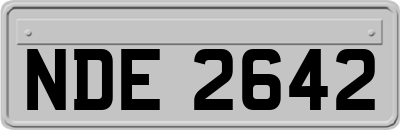 NDE2642