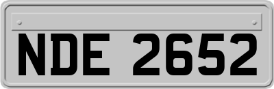 NDE2652