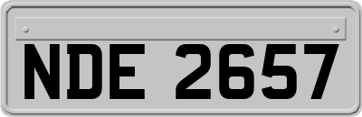 NDE2657