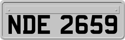 NDE2659
