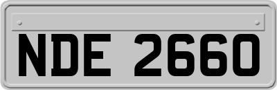 NDE2660