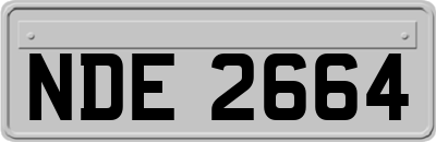 NDE2664