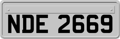 NDE2669