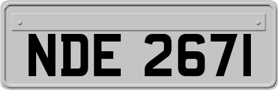NDE2671