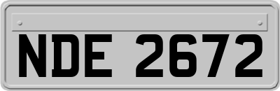 NDE2672