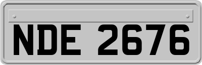 NDE2676