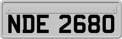 NDE2680